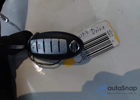 2014 Nissan Altima 2.5 Sl из США, поврежденный, VIN 1N4AL3AP5EN332220